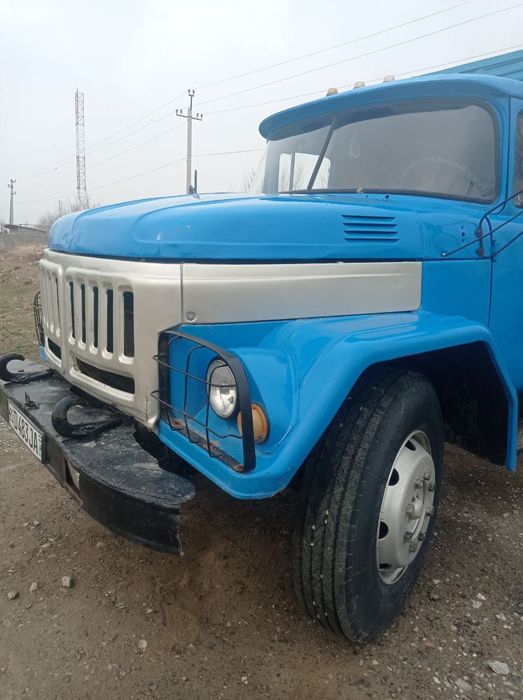 Зил юрибтурибти ишга тайор харажати йок йили 1979 .урал матор.