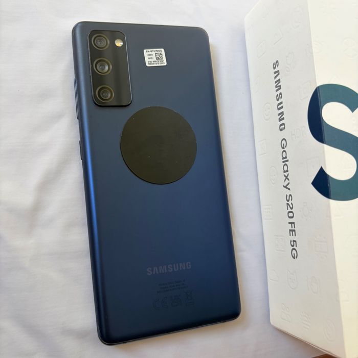 Vând Samsung S20 FE 128 GB