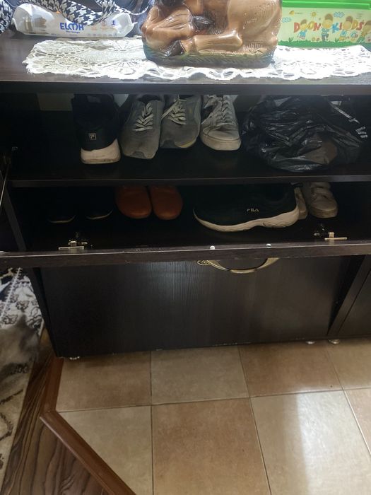 Прихожка бу 100 тысяч