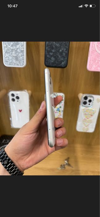 iPhone 11 White ideal