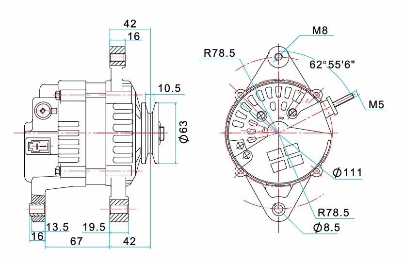 Генератор дамас damas
