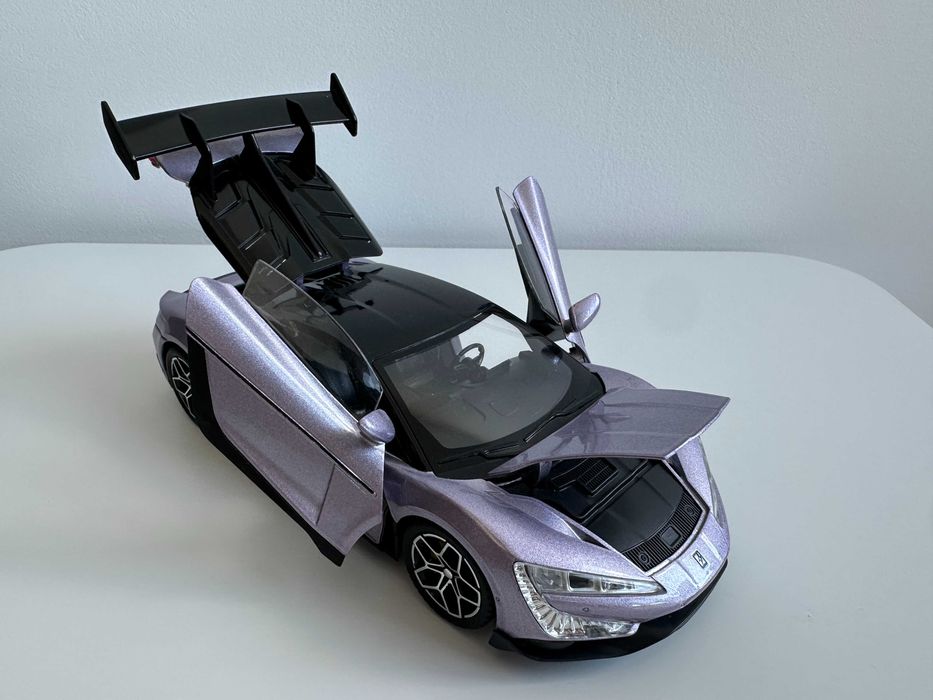 Macheta auto BYD Yangwang U9 1/24