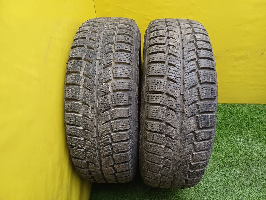 Шины 195/65 R15 Cordiant пара.