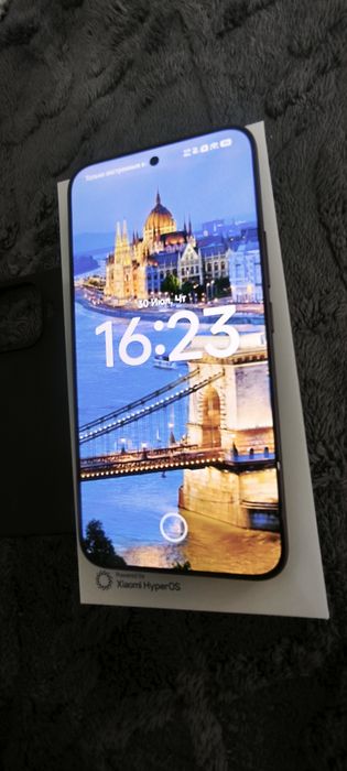 XIAOMI 17 T Pro    HyperOS