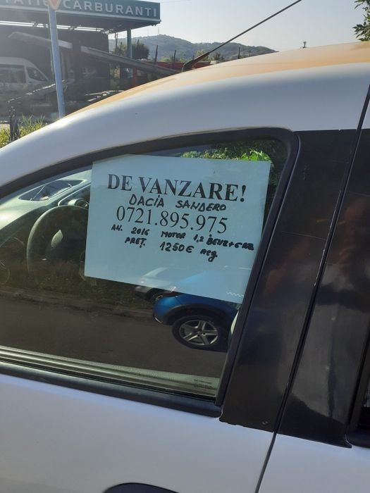 Dacia Duster An 2020.11.12 m benzina 34000km