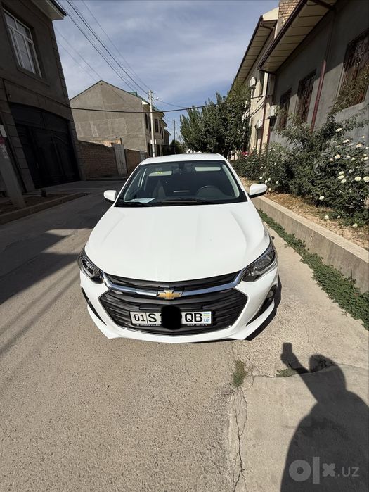 Onix Ltz turbo 2025