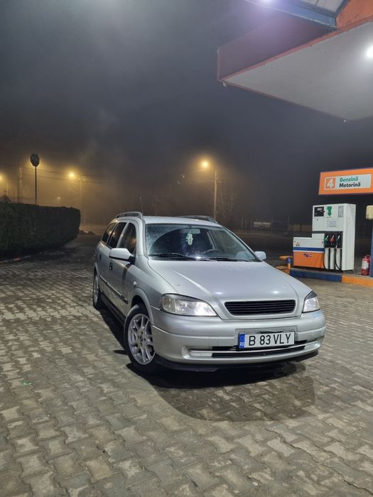 De Vanzare Opel Astra G