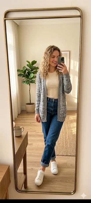 Cardigan damă versatil