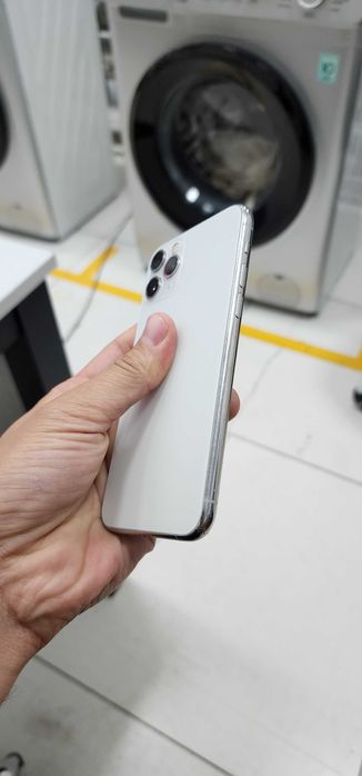 Iphone 11 Pro White 64GB Ideal Xammayogi ishlidi