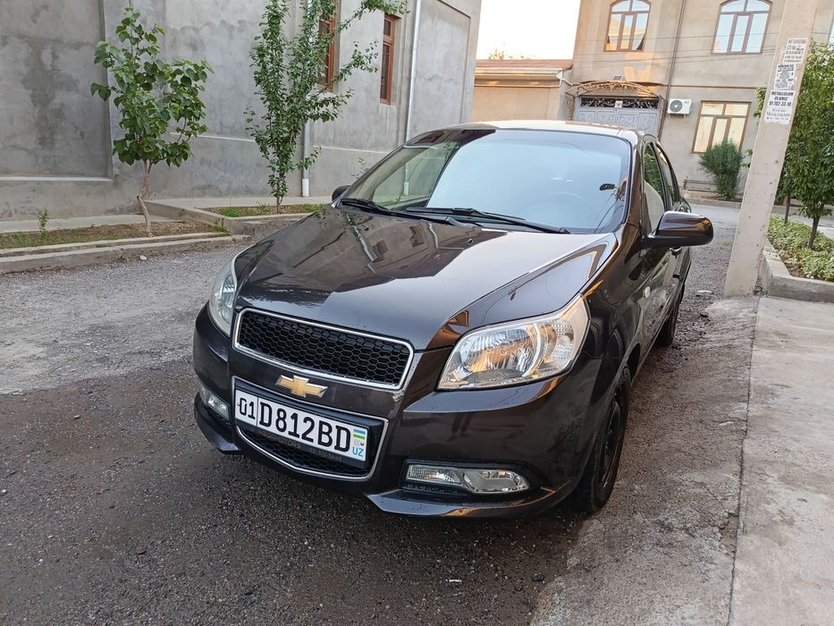 Chevrolet Nexia 2018 — 4