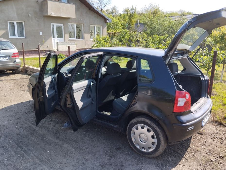 De vânzare wv polo