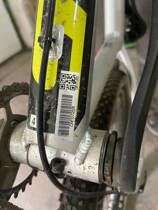 Vând bicicletă Scott scale 710 Bike