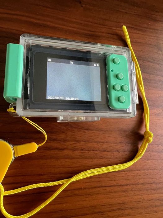 Камера за подводни снимки, с включена карта памет 4 GB, Sentio Camera