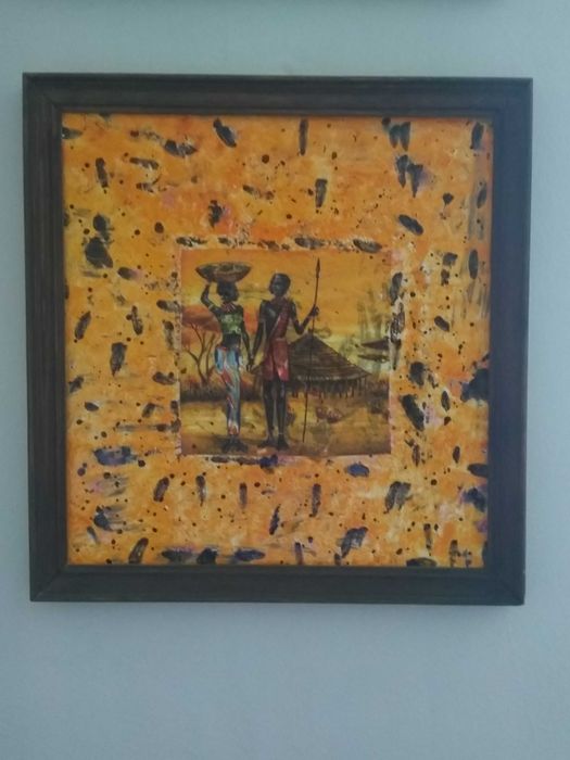 Картини абстрактни