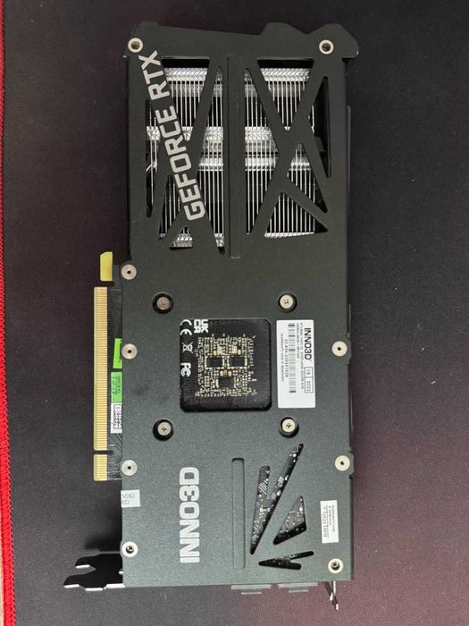 Видеокарта rtx 3050 8gb inno3d
