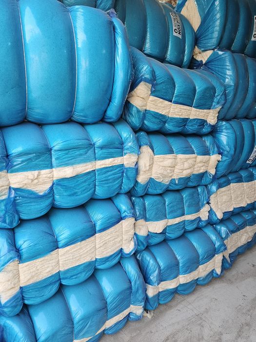 Paxta Toy Oppoq Va yumshoq Yengi paxtalar