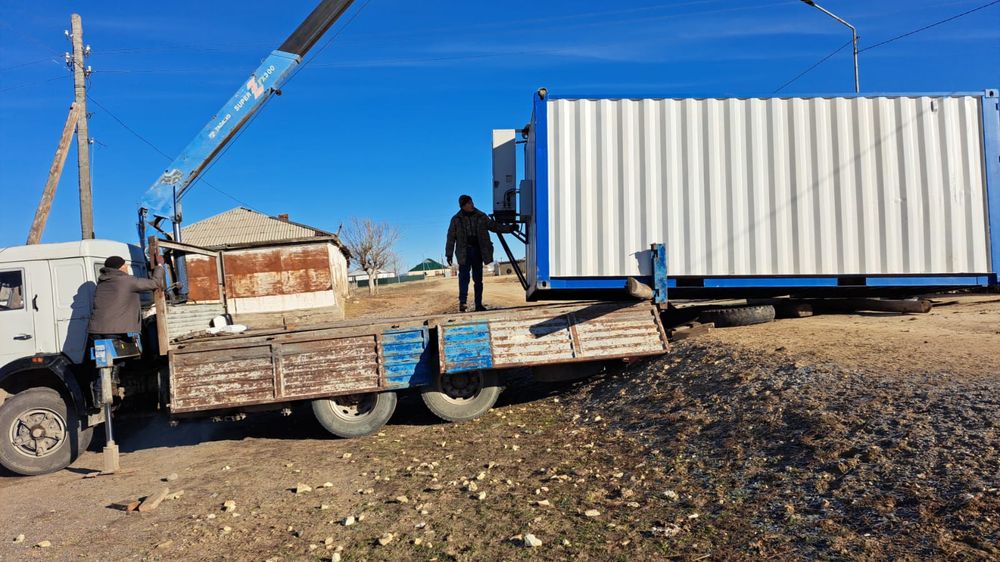 Услуги  монипулятора