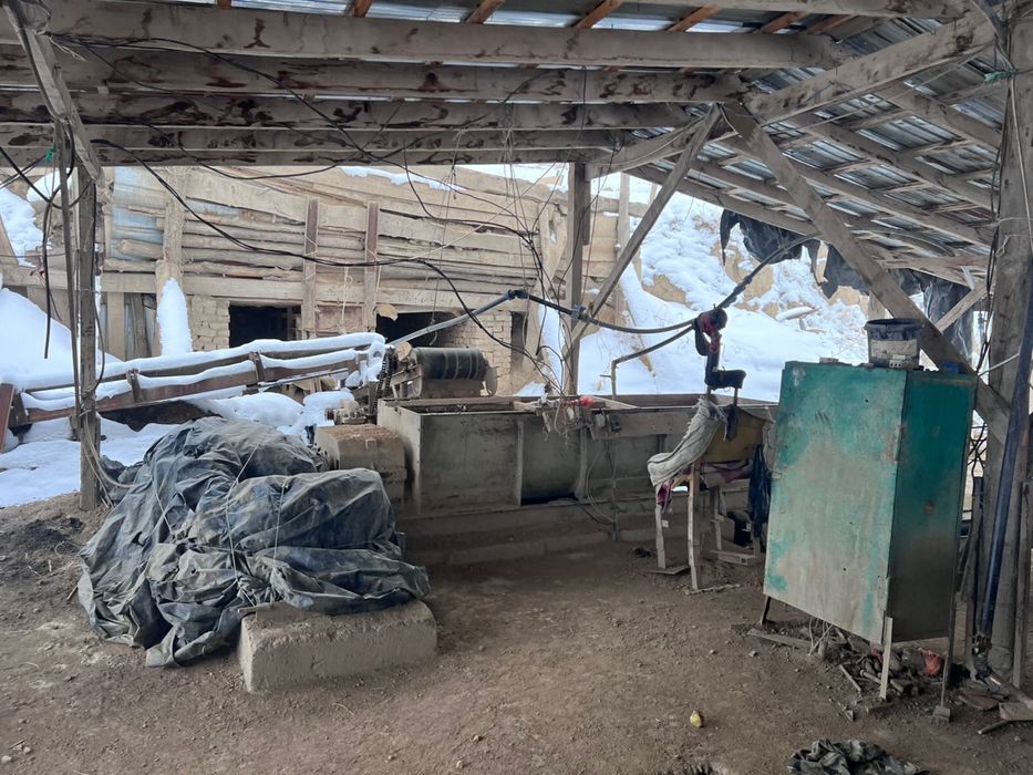 Станок красного кирпича в сборе