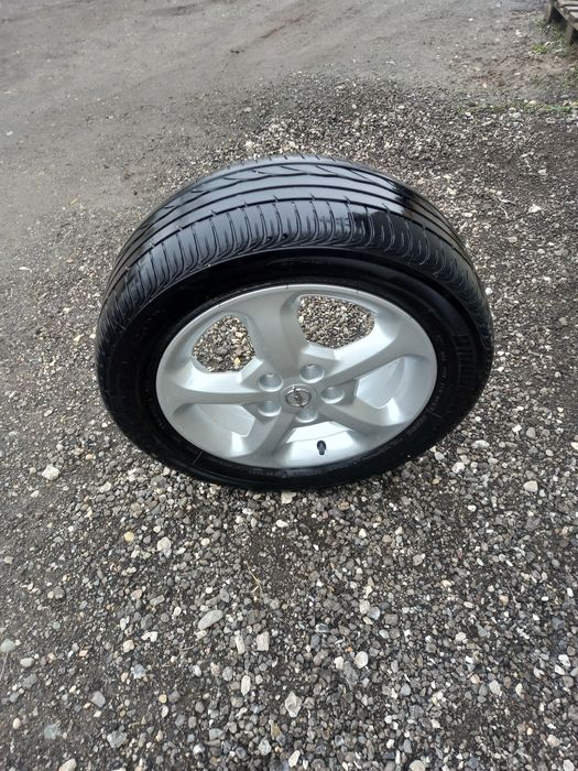 Janta aliaj R 16/Opel ZAFIRA A.B, ASTRA H.G