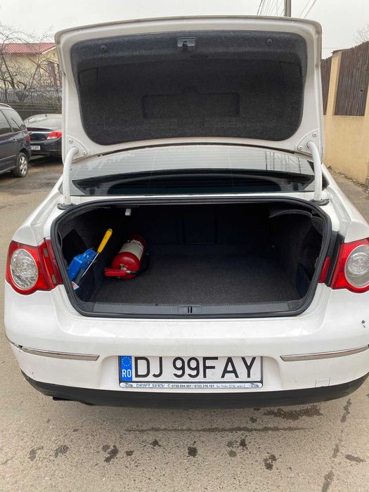 Passat B6, 1.9 TDI, Manual, Fara probleme tehnice