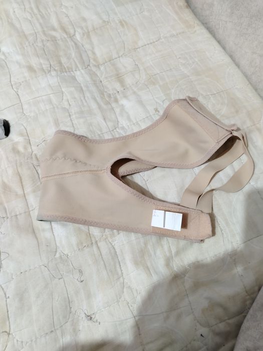 Бандаж для подбородка очень удобныи