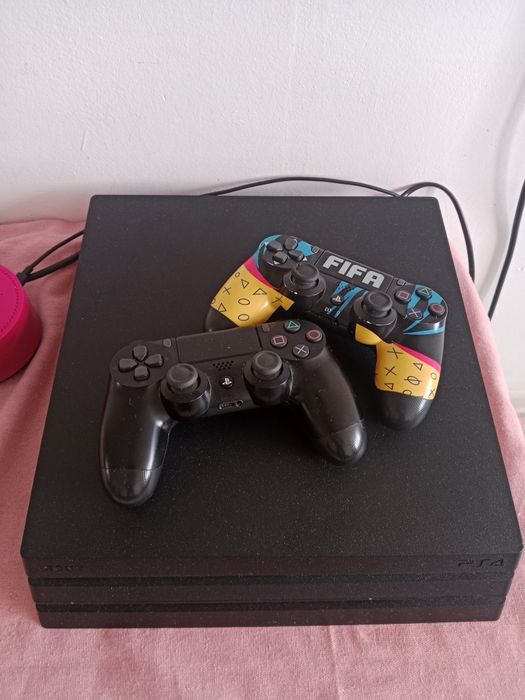 Ps4 pro 1 tb, хор сост