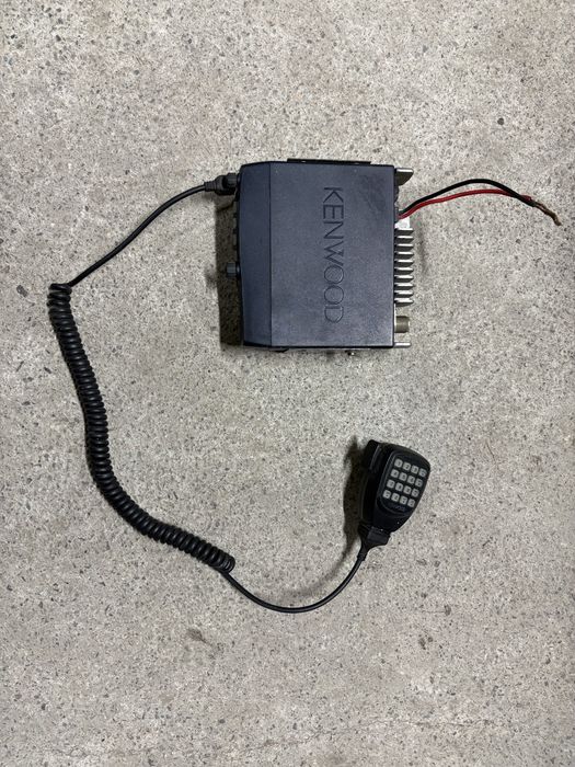 Рация Kenwood  TM-271A