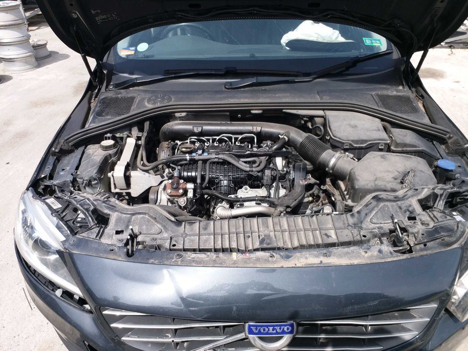 Motor 2.0D VEA Euro 6 D4204T5 Volvo V40 S60 S80 V60 V70 XC40 XC60 Xc70