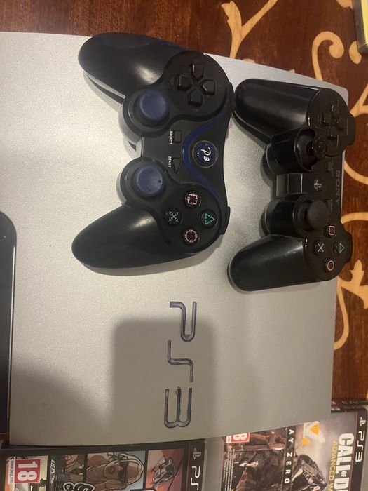 Ps 3 cu 2manete