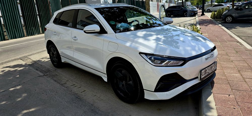 BYD   E2  без посредника.