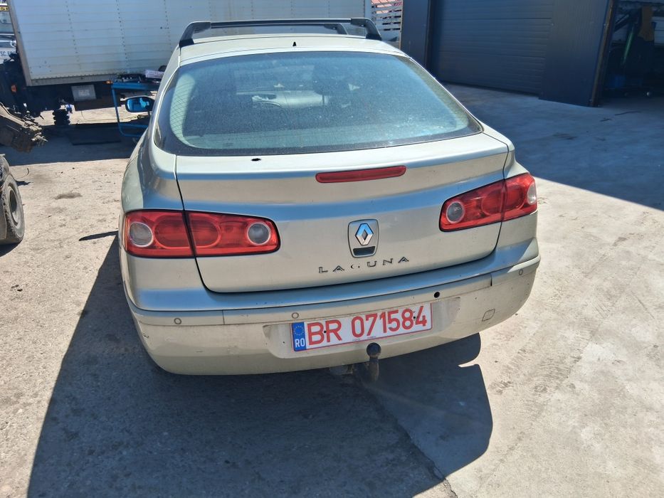 Dezmembrez renault laguna 1.9 dci