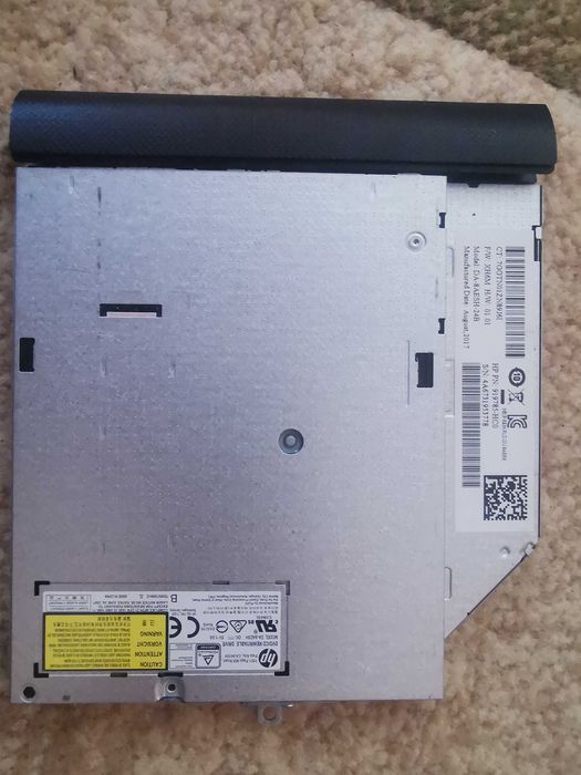 Лаптоп HP HQ TRE-71025 boeblingen Germany