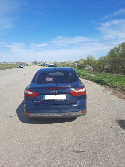 FORD Focus 2014 — imagine 5