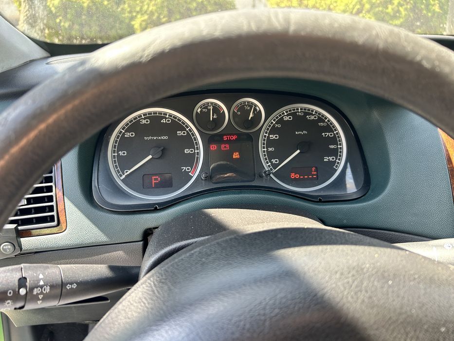 Продам пежо 307