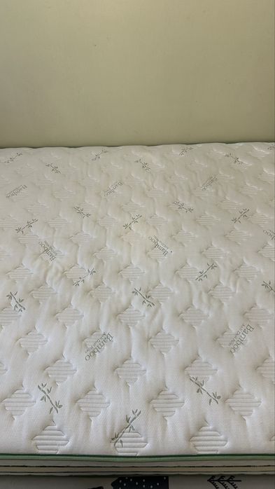 Матрас ортопедический