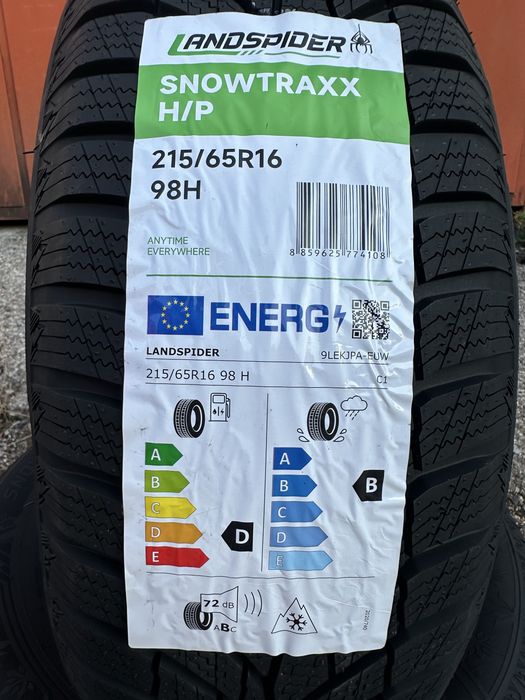 Нови Зимни Гуми LANDSPIDER SNOWTRAXX H/P 215/65R16 98H 2156516
