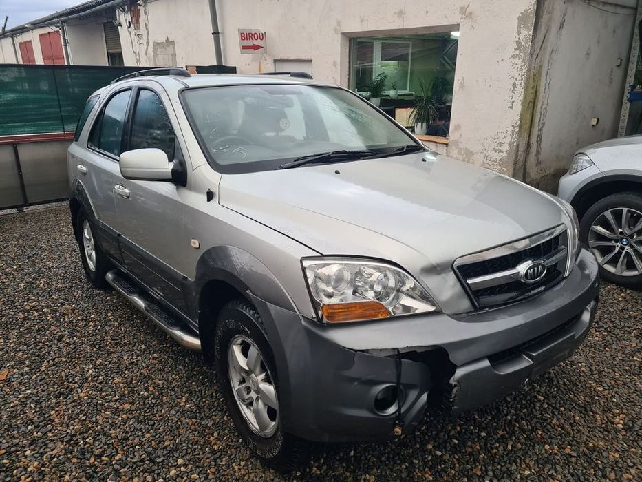 Usa Dreapta Fata Kia Sorento 2002 - 2009 SUV 4 Usi GRI (771)
