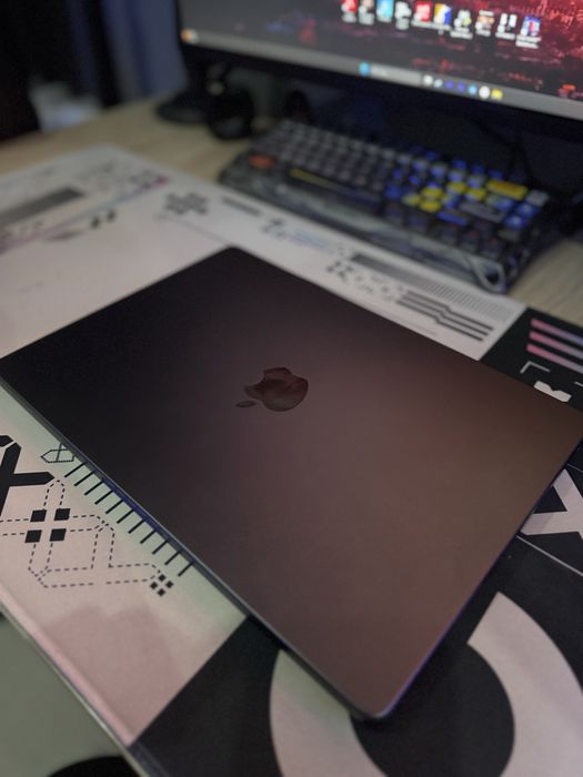 MacBook Pro M4 Pro 24/512GB