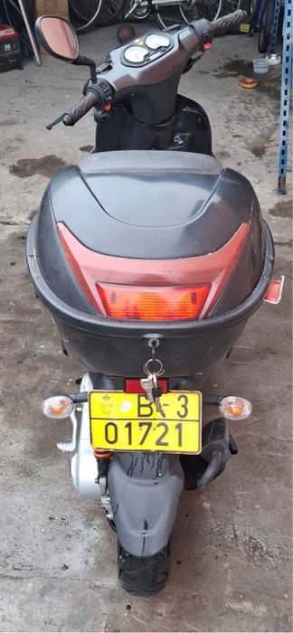 Scuter Motowell Magnet Sport 2T – 2011 – 6.250 km reali – delimitat