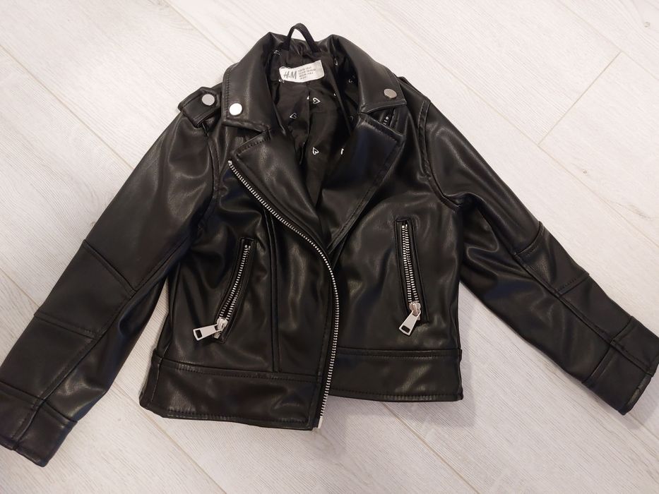 Geaca H&m 104 fetite