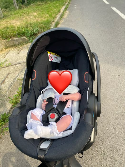 Stokke Xplory X Gri