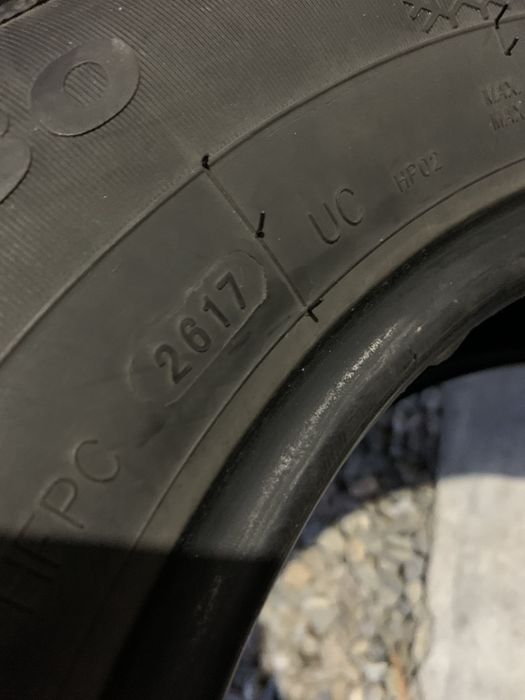 Anv M+S 175/70/14 Fulda/Interstate