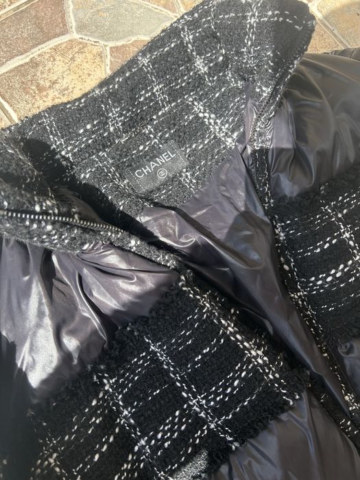 Geaca chanel model premium rar 2026 , singura valabila