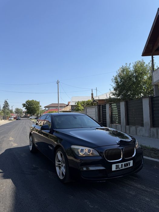 Bmw seria 7 2011