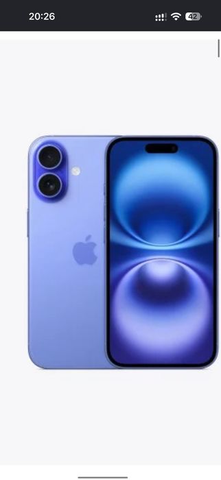 iPhone 16 89% акб