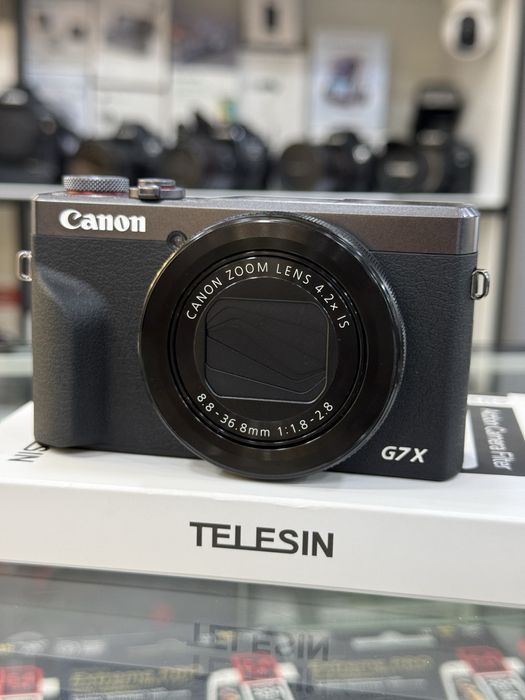 Продается Canon G7 mark3