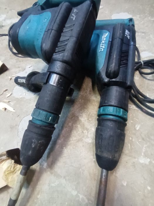 Rotopercutor sds max/ Ciocan  demolator sds max