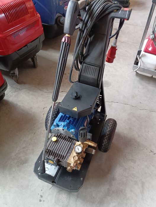 Водоструйка Portotecnica