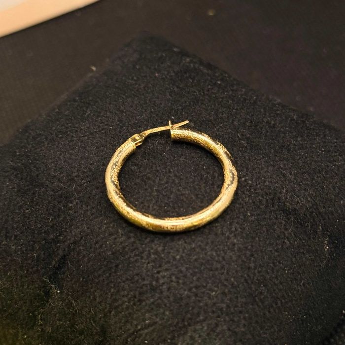 Cercei aur 14K 2.38g (AG15 Gara 1 B34019.1) Garantie 2 ani!
