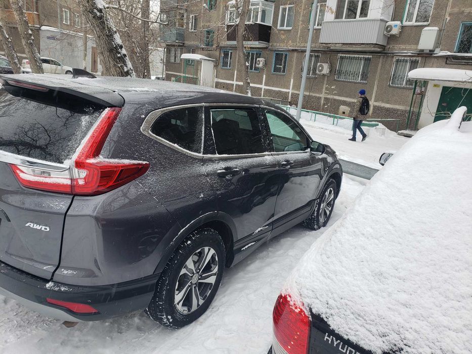 Honda CR-V 2,4л, 2019год.